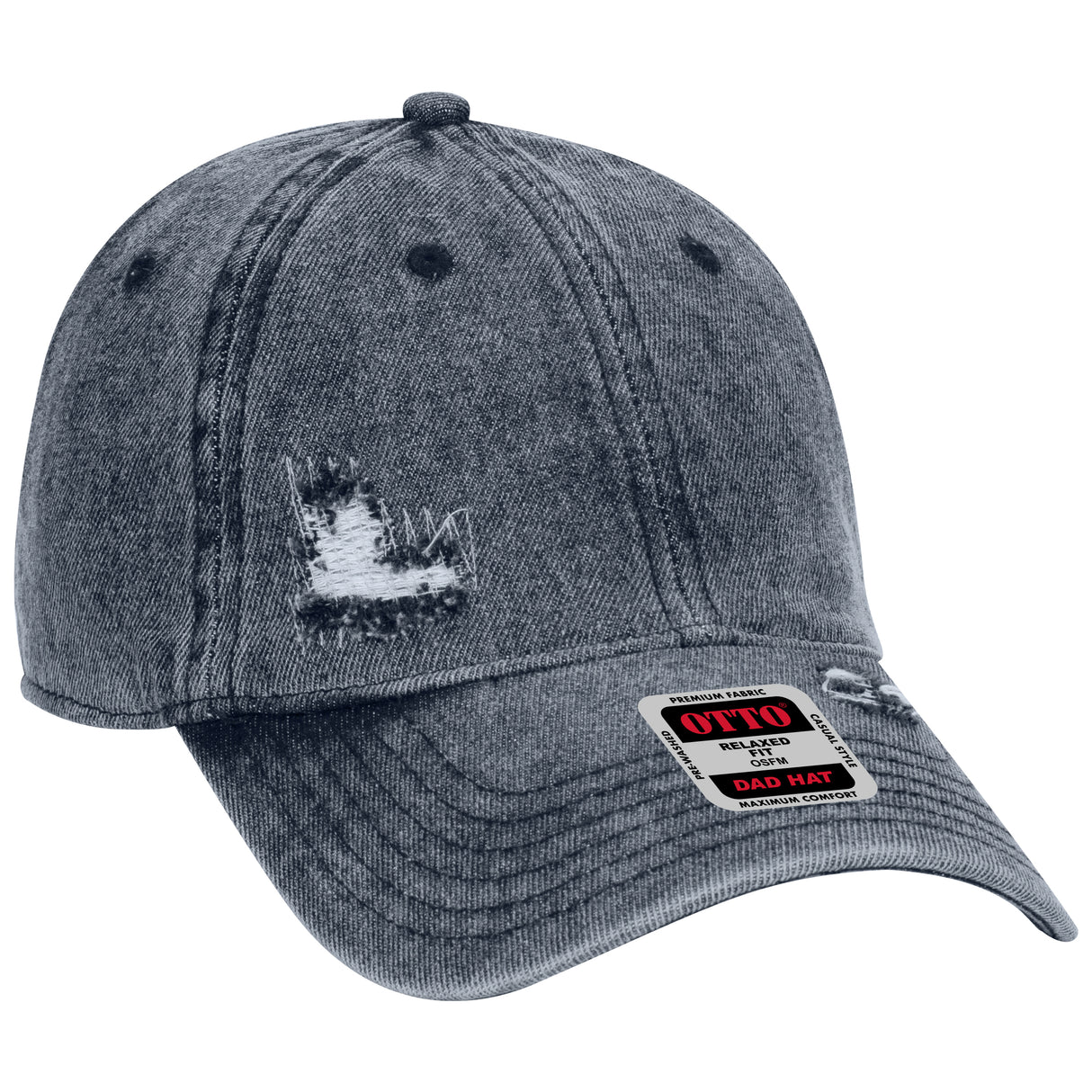OTTO CAP® 6 Panel Low Profile Dad Hat OTTO 104-1250