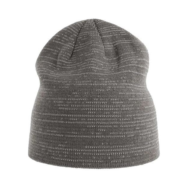 Atlantis Headwear Sustainable Reflective Beanie - Atlantis Headwear SHINE Atlantis Headwear