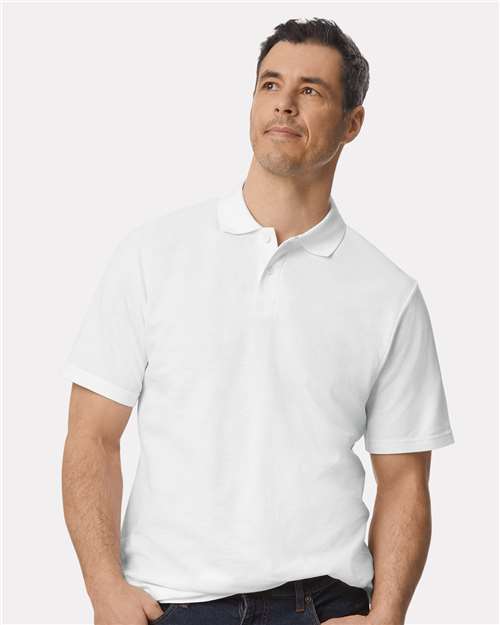 Gildan 64800 Men's Softstyle Pique Polo Wholesale