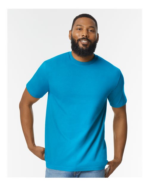 Gildan 65000 Unisex Softstyle Midweight T-Shirt