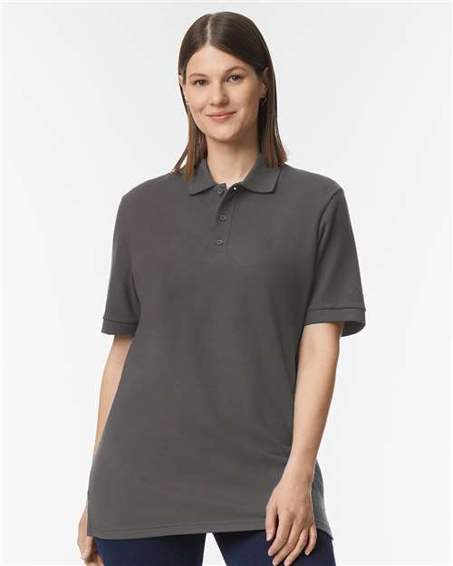 Gildan 85800 Unisex Hammer Pique Polo