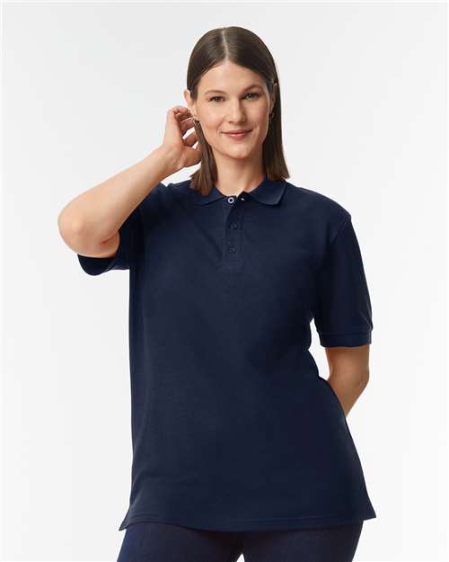Gildan 85800 Unisex Hammer Pique Polo