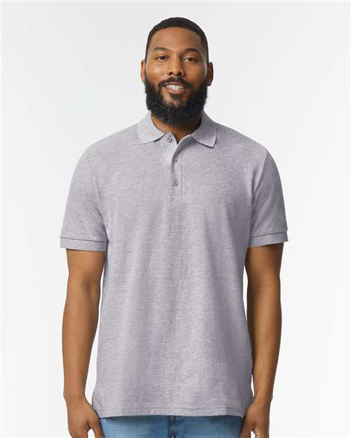Gildan 85800 Unisex Hammer Pique Polo