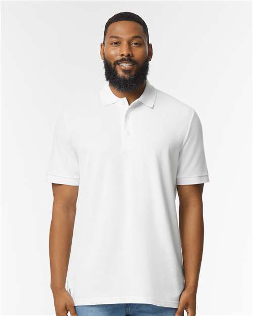 Gildan 85800 Unisex Hammer Pique Polo