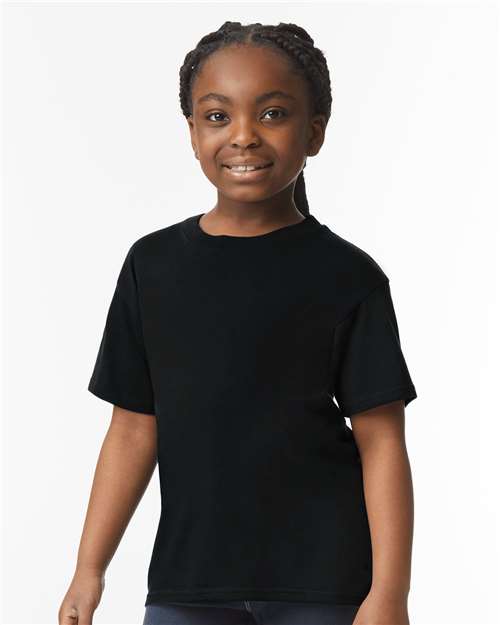 Gildan 64000B Youth Softstyle T-Shirt