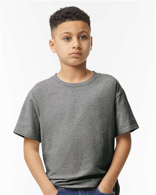 Gildan 64000B Youth Softstyle T-Shirt