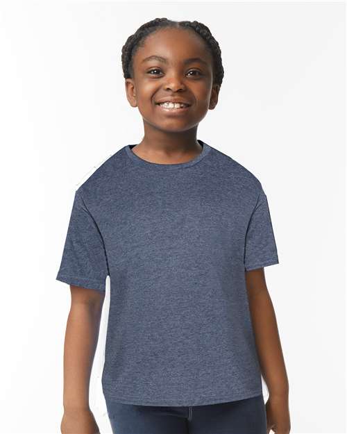 Gildan 64000B Youth Softstyle T-Shirt