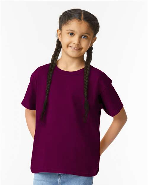 Gildan Youth Softstyle® T-Shirt - Gildan 64000B