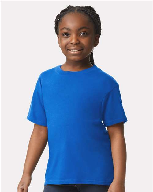 Gildan 64000B Youth Softstyle T-Shirt
