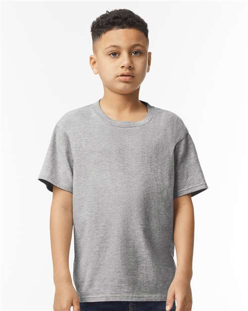 Gildan 64000B Youth Softstyle T-Shirt