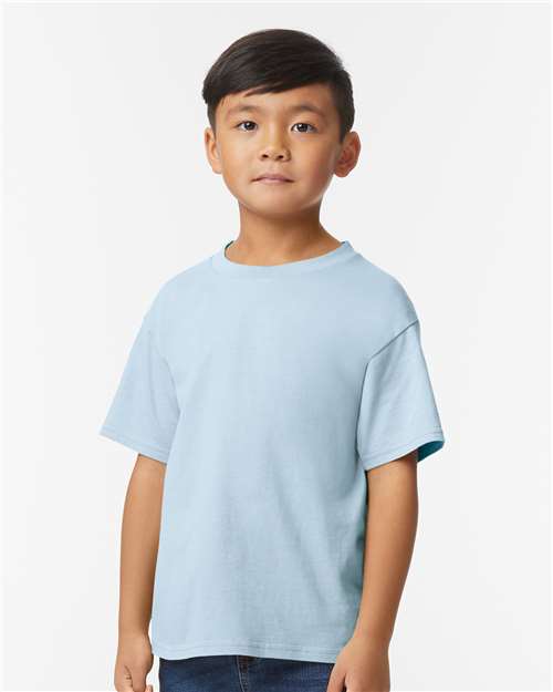 Gildan 65000B Youth Softstyle Midweight T-Shirt