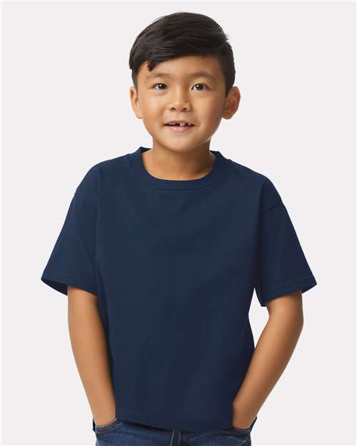 Gildan 65000B Youth Softstyle Midweight T-Shirt
