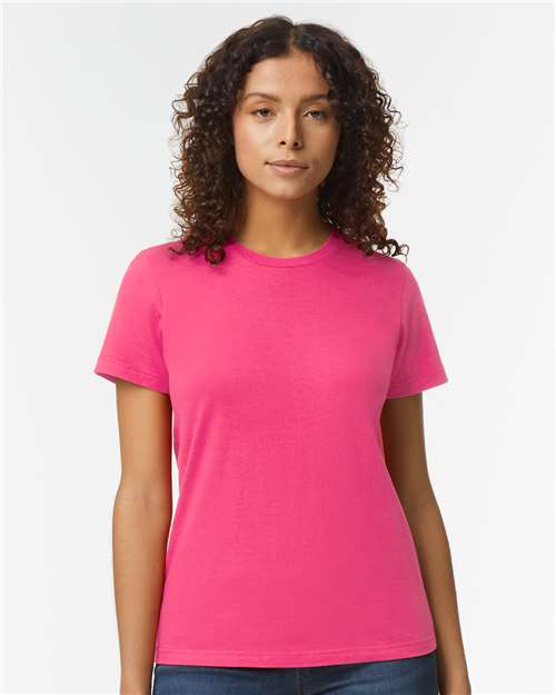 Gildan 65000L Women's Softstyle Midweight T-Shirt