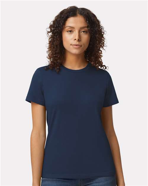 Gildan Women's Softstyle® Midweight T-Shirt - Gildan 65000L