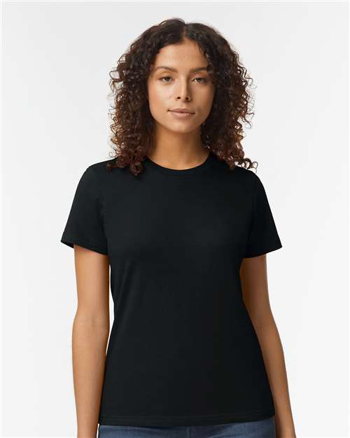 Gildan 65000L Women's Softstyle Midweight T-Shirt