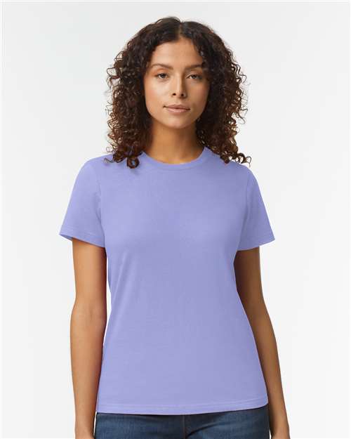 Gildan Women's Softstyle® Midweight T-Shirt - Gildan 65000L