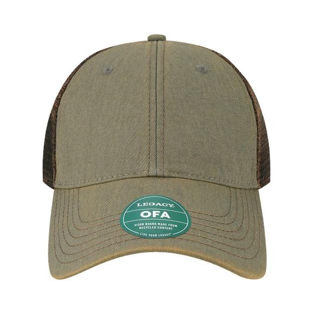 LEGACY Old Favorite Trucker Cap - LEGACY OFA