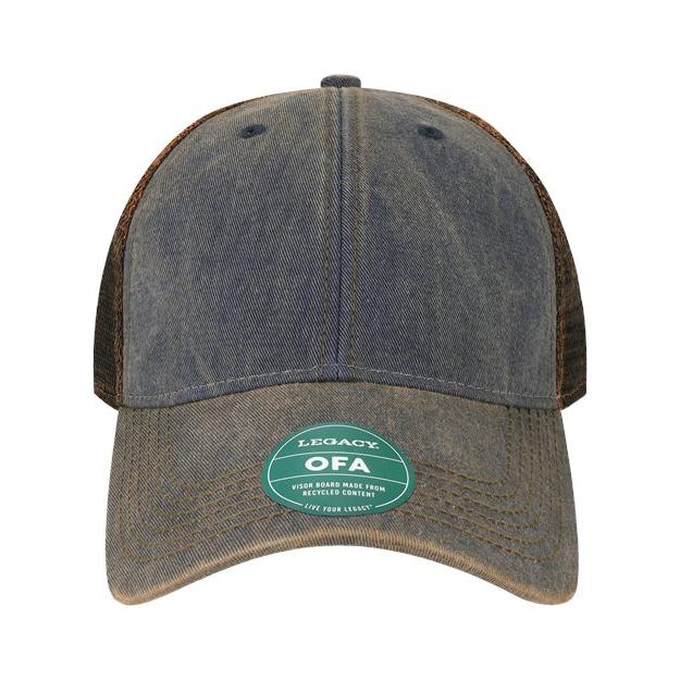 LEGACY Old Favorite Trucker Cap - LEGACY OFA