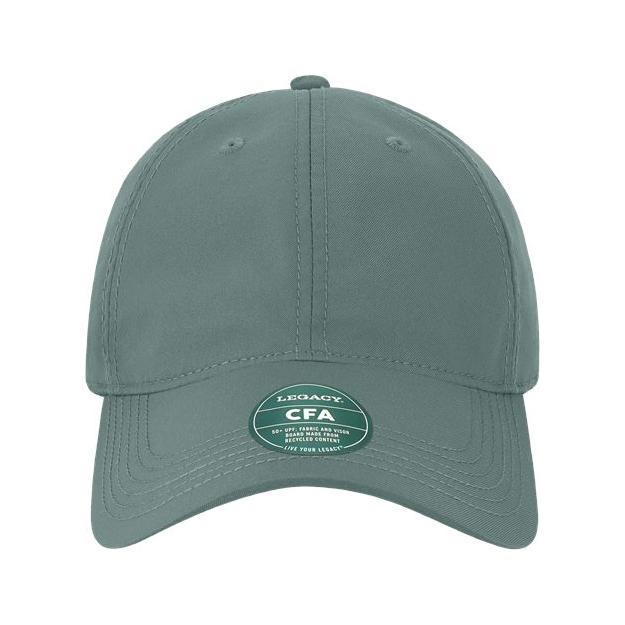LEGACY Cool Fit Adjustable Cap - LEGACY CFA LEGACY