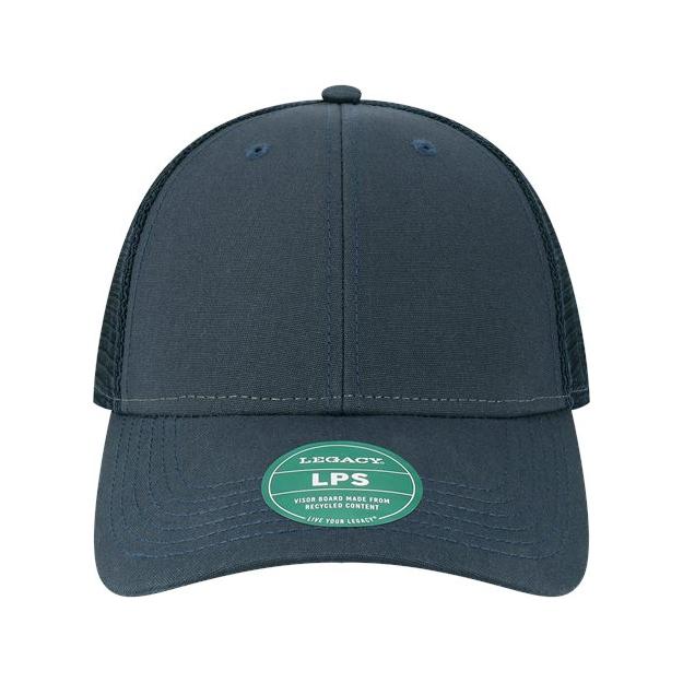 LEGACY Lo-Pro Snapback Trucker Cap - LEGACY LPS LEGACY