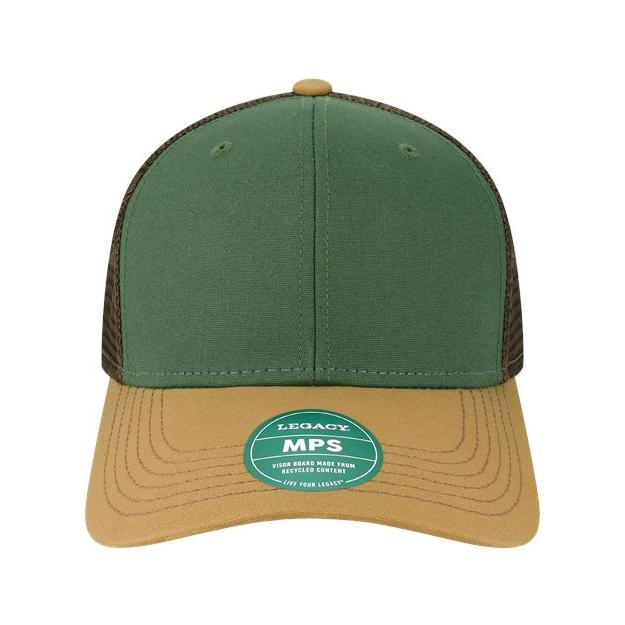 LEGACY Mid-Pro Snapback Trucker Cap - LEGACY MPS