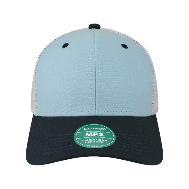 LEGACY Mid-Pro Snapback Trucker Cap - LEGACY MPS LEGACY
