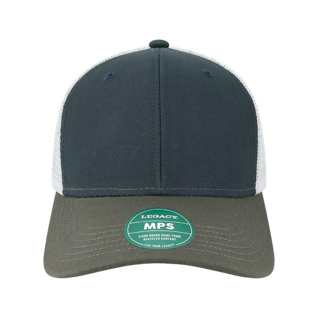 LEGACY Mid-Pro Snapback Trucker Cap - LEGACY MPS