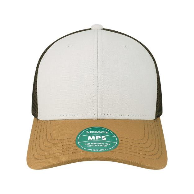 LEGACY Mid-Pro Snapback Trucker Cap - LEGACY MPS