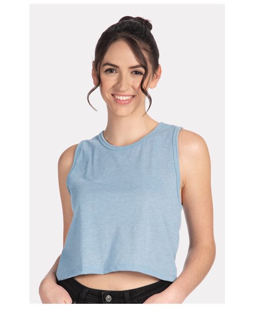 Next Level Women's Festival Crop Tank - Next Level 5083