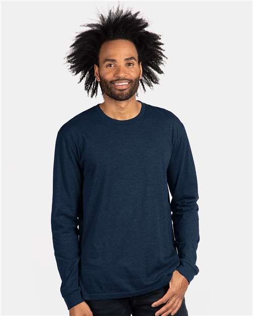 Next Level Unisex CVC Long Sleeve T-Shirt - Next Level 6211