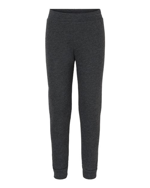 Bella + Canvas 3727T Toddler Sponge Fleece Jogger Sweatpants