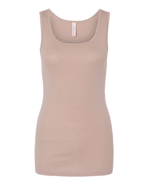 Bella + Canvas 1081 Women's Micro Rib Tank