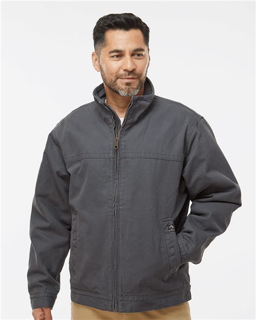 DRI DUCK Men's Maverick Boulder Cloth™ Jacket with Blanket Lining - DRI DUCK 5028