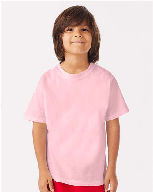 ComfortWash by Hanes Youth Garment-Dyed T-Shirt - ComfortWash by Hanes GDH175