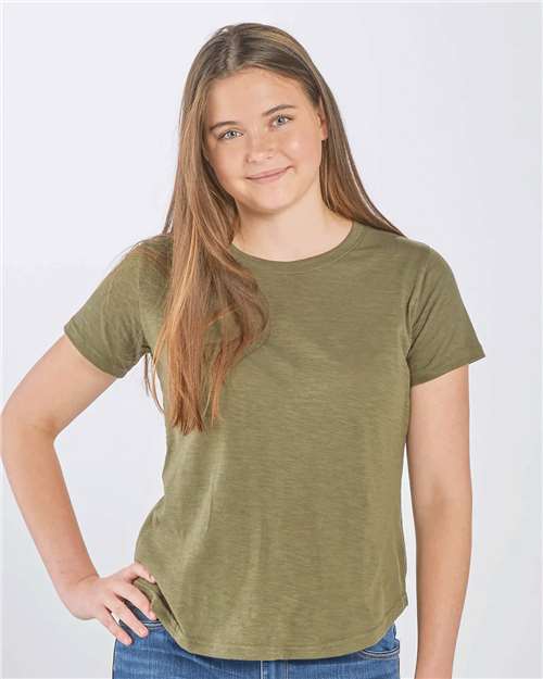 Boxercraft Women's Cut-It-Out T-Shirt - Boxercraft T67