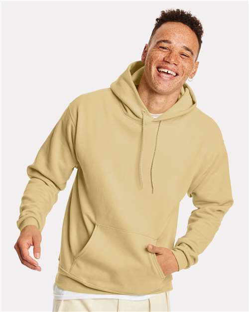 Hanes P170 Unisex EcoSmart Hooded Sweatshirt