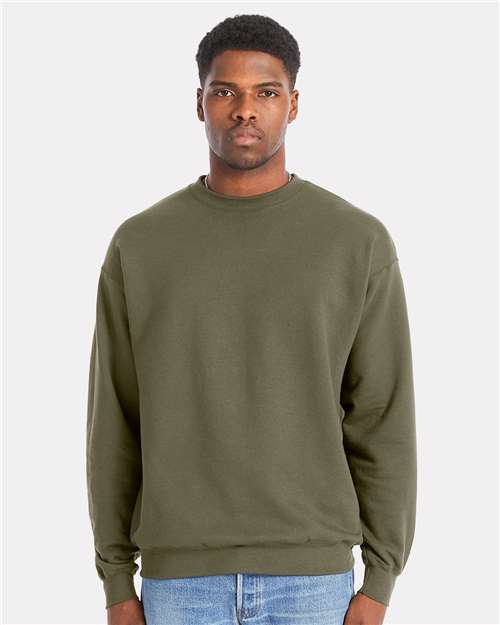 Hanes Unisex Perfect Sweats Crewneck Sweatshirt - Hanes RS160