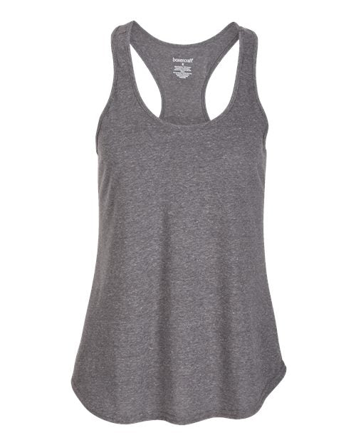 Boxercraft Women's Essential Racerback Tank Top - Boxercraft BW2502