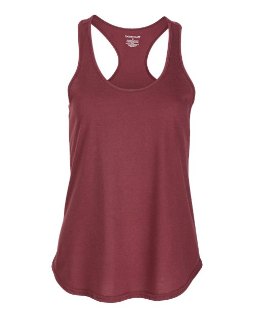 Boxercraft Women's Essential Racerback Tank Top - Boxercraft BW2502
