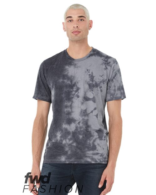 Bella + Canvas 3100RD FWD Fashion Tie-Dyed Tee