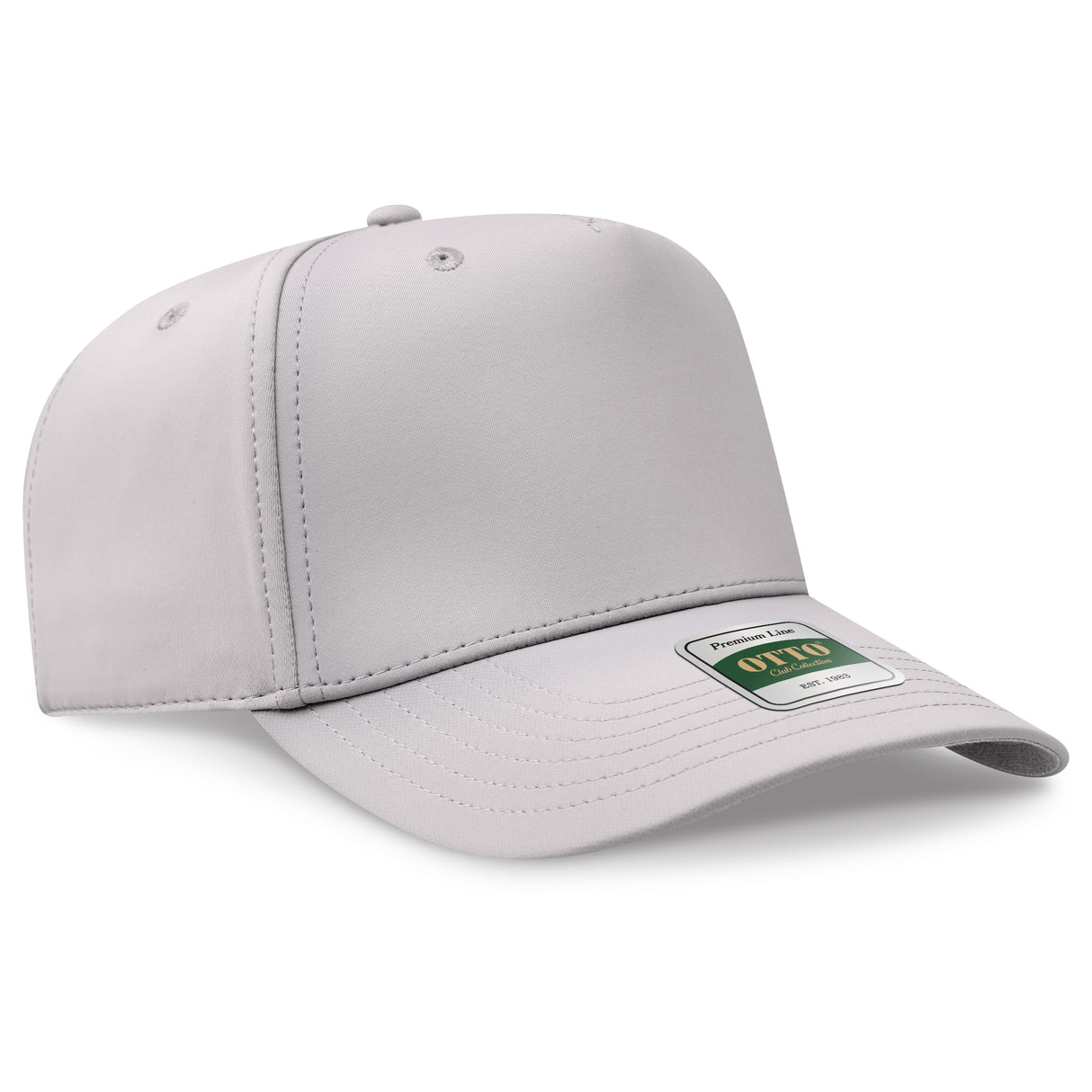 OTTO CAP® COMFY FIT® Club Collection 5 Panel Mid Profile Cap OTTO 106