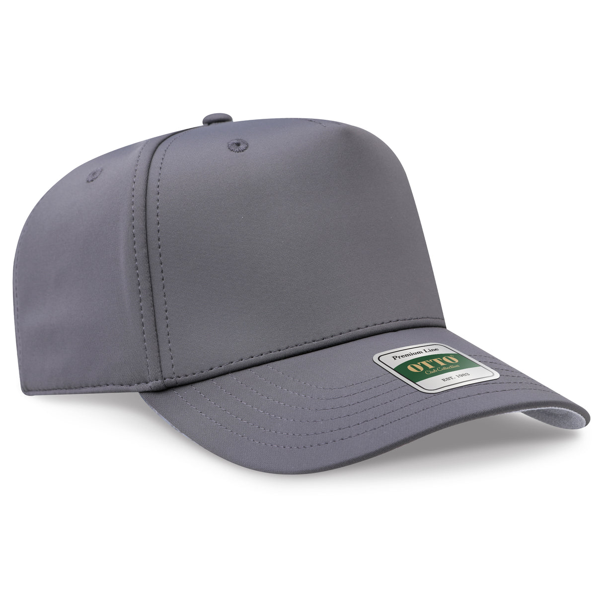 OTTO CAP® COMFY FIT® Club Collection 5 Panel Mid Profile Cap OTTO 106