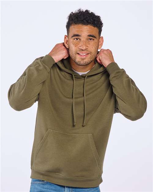Boxercraft Unisex Fleece Hooded Sweatshirt - Boxercraft BM5302