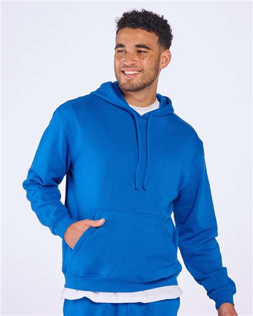 Boxercraft Unisex Fleece Hooded Sweatshirt - Boxercraft BM5302