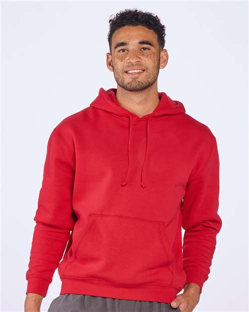 Boxercraft Unisex Fleece Hooded Sweatshirt - Boxercraft BM5302