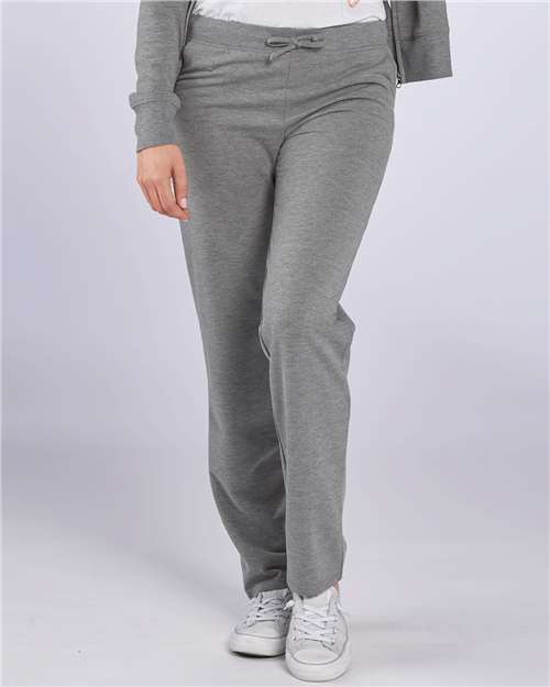Boxercraft Women's Dream Fleece Pants - Boxercraft BW6601