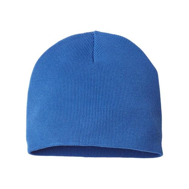 Atlantis Headwear Sustainable Beanie - Atlantis Headwear YALA Atlantis Headwear Royal One Size