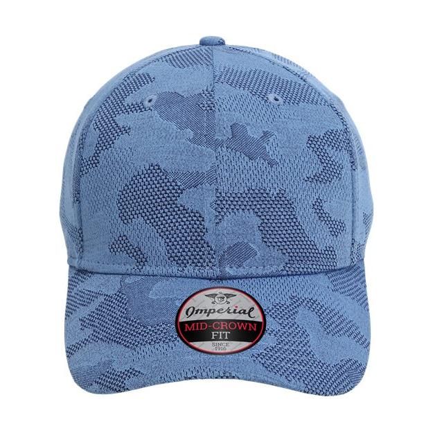 Imperial The Oglethorpe Tonal Camo Cap - Imperial 4062 Imperial