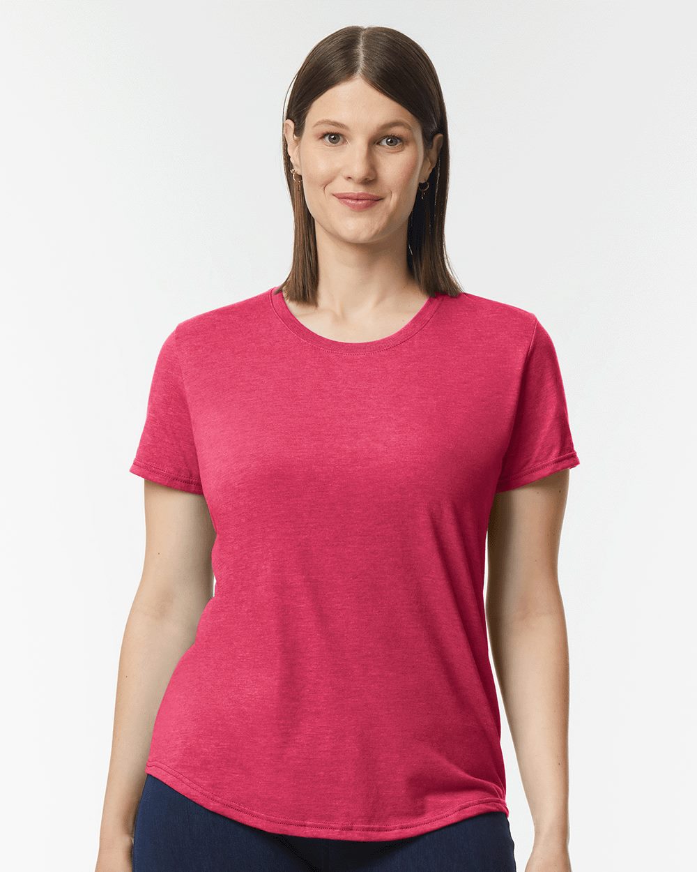 Gildan 6750L Women's Softstyle Triblend T-Shirt