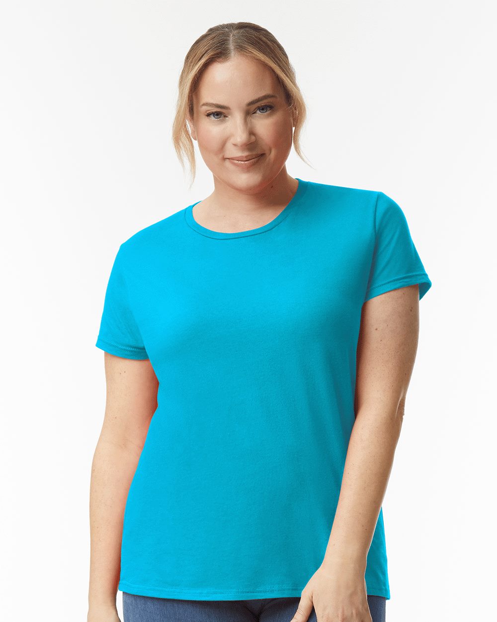Gildan 880 Women's Softstyle Lightweight T-Shirt